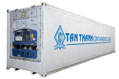 Container lạnh 40 feel